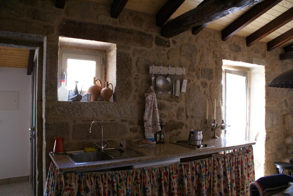 ヴィラ・ノーヴァ・デ・セルヴェイラ Casa Maria Da Assuncaoヴィラ 部屋 写真